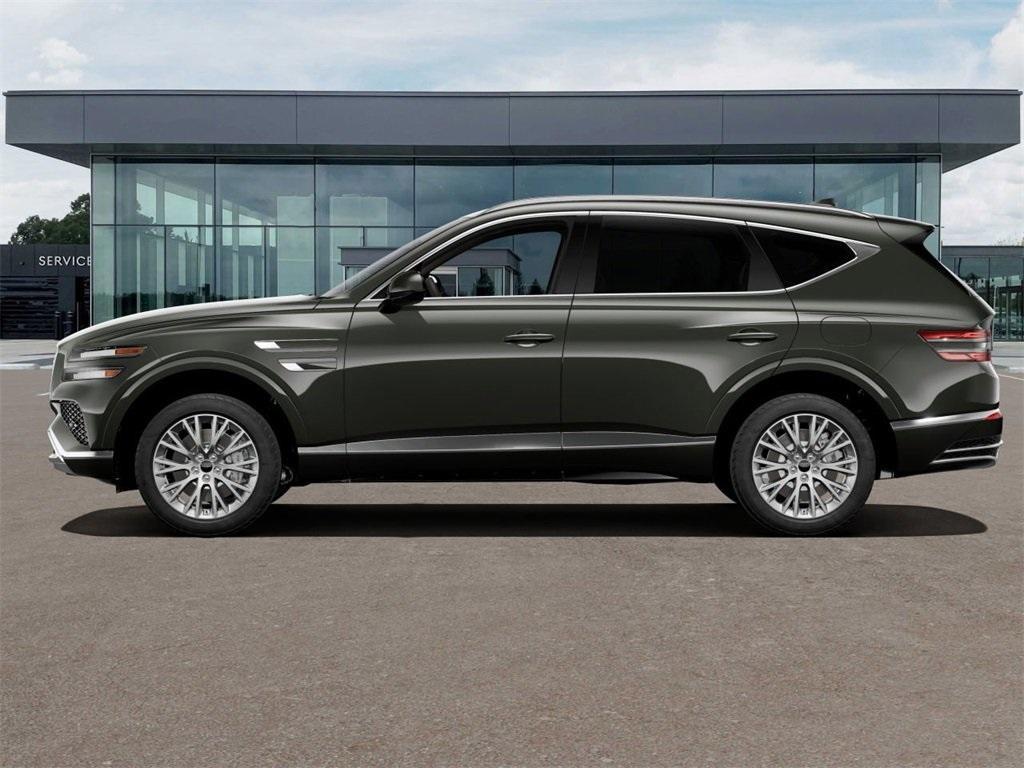 new 2025 Genesis GV80 car, priced at $60,790