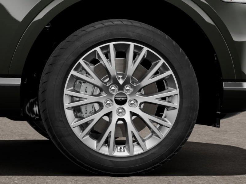new 2025 Genesis GV80 car, priced at $60,790