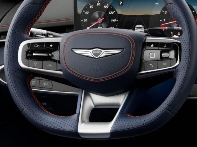 new 2026 Genesis GV70 car, priced at $73,945