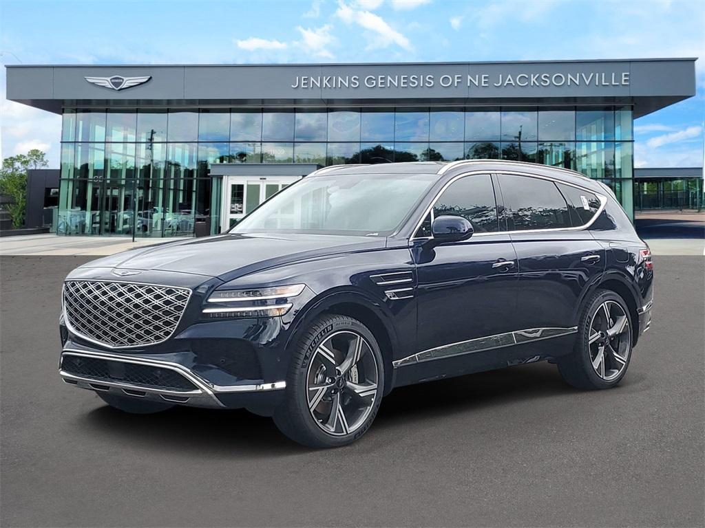 new 2025 Genesis GV80 car, priced at $82,735