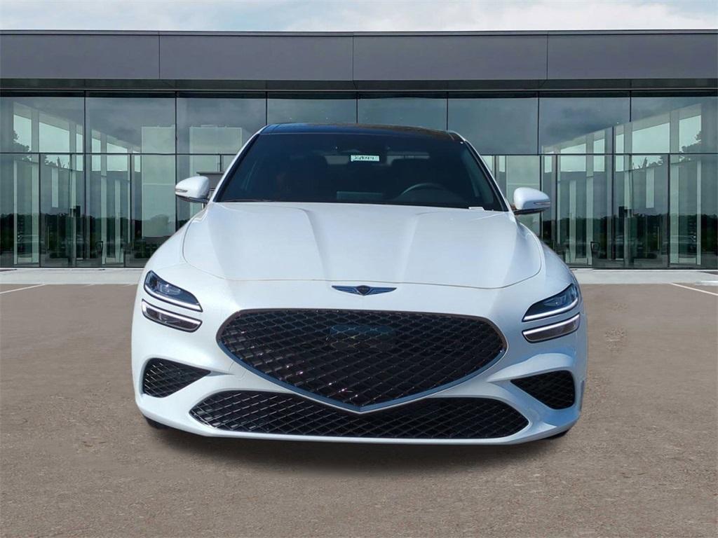 used 2025 Genesis G70 car, priced at $42,904