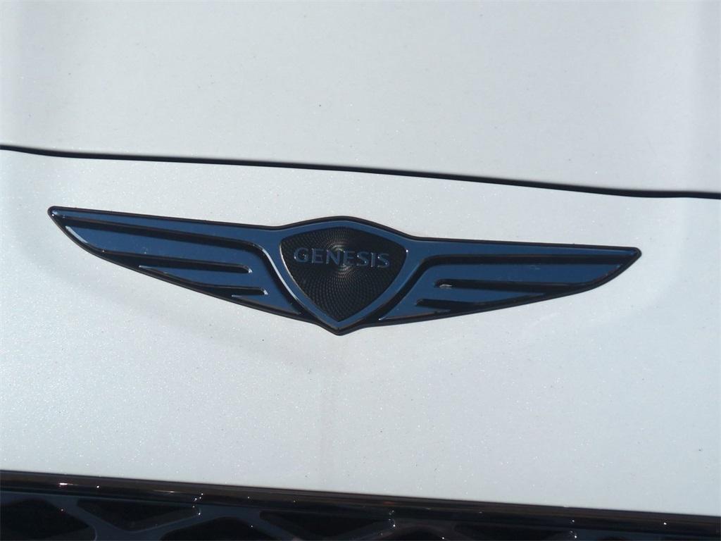 used 2025 Genesis G70 car, priced at $42,904