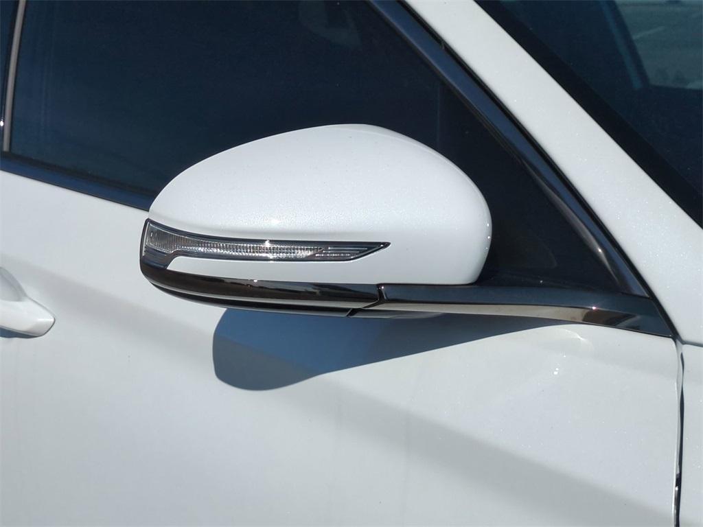 used 2025 Genesis G70 car, priced at $42,904
