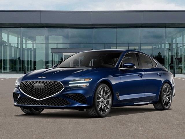 new 2026 Genesis G70 car, priced at $45,390