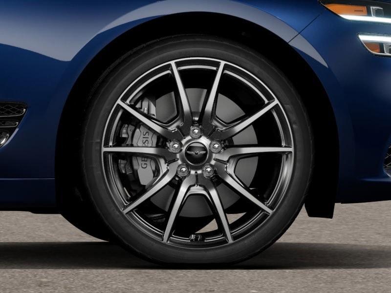 new 2026 Genesis G70 car, priced at $45,390