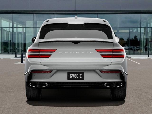 new 2025 Genesis GV80 Coupe car, priced at $88,570