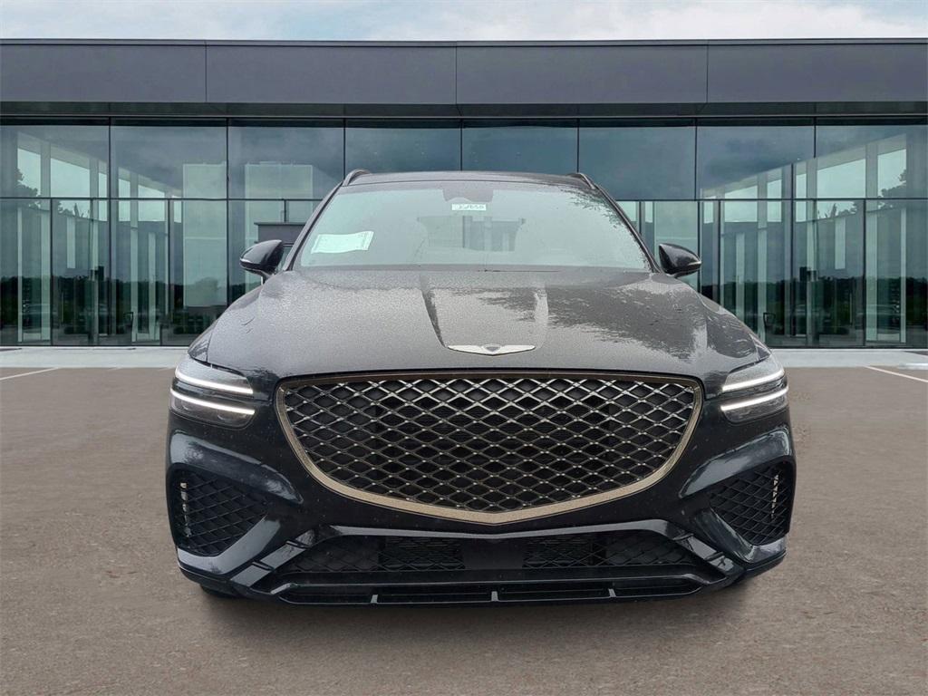 new 2025 Genesis GV70 car, priced at $61,255