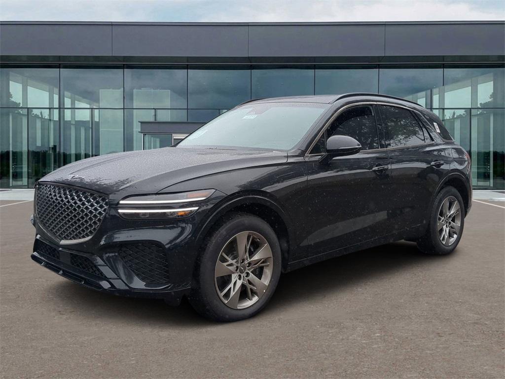 new 2025 Genesis GV70 car, priced at $61,255