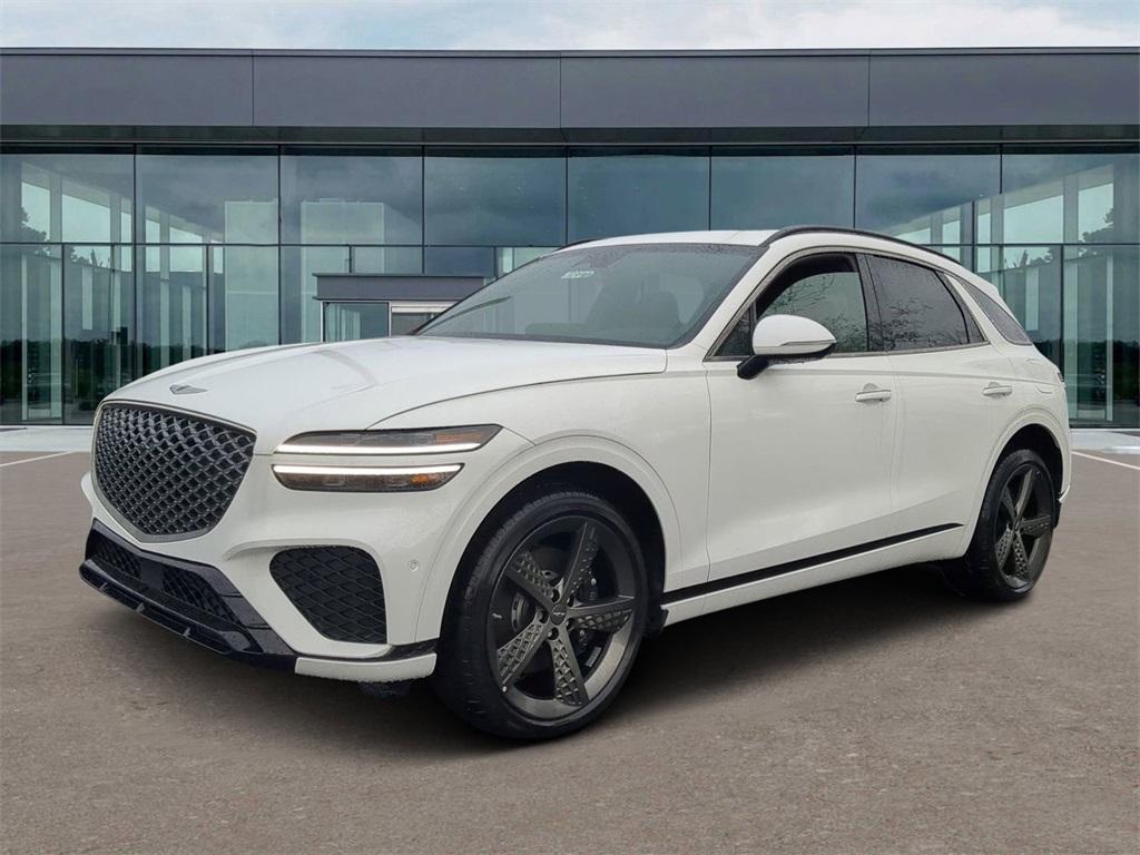 new 2025 Genesis GV70 car, priced at $66,989