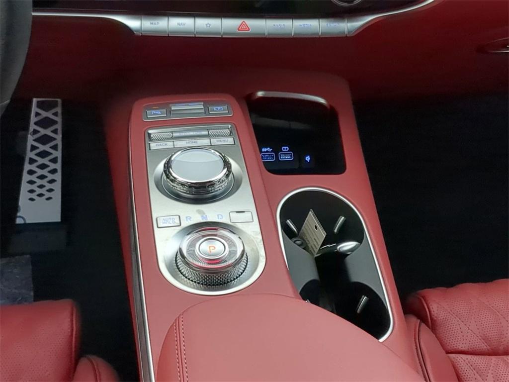 new 2025 Genesis GV70 car, priced at $66,989