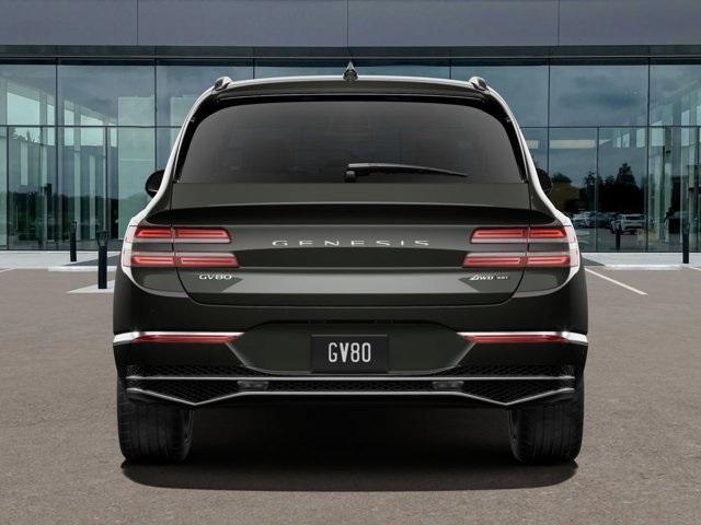new 2025 Genesis GV80 car, priced at $82,675
