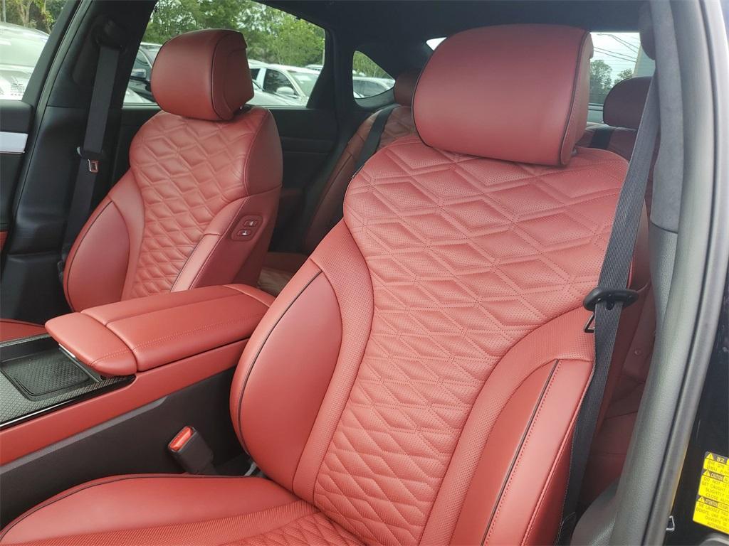 new 2026 Genesis G80 car, priced at $81,015