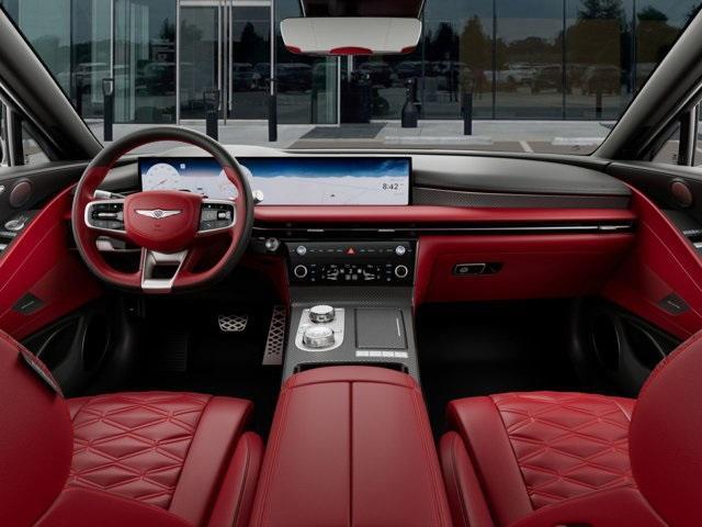 new 2026 Genesis G80 car, priced at $81,015