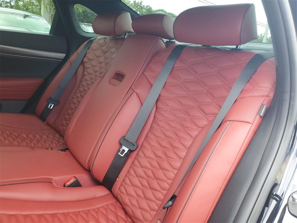 new 2026 Genesis G80 car, priced at $81,015