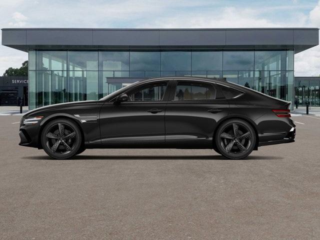 new 2026 Genesis G80 car, priced at $81,015
