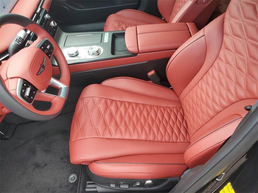 new 2026 Genesis G80 car, priced at $81,015