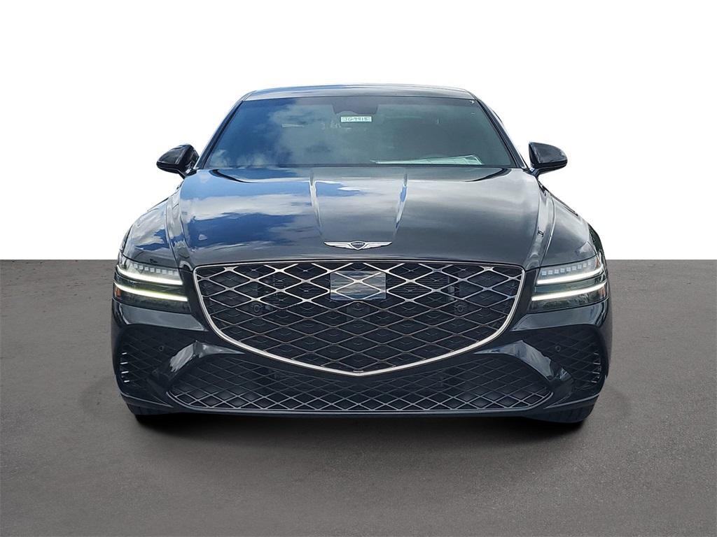 new 2026 Genesis G80 car, priced at $81,015