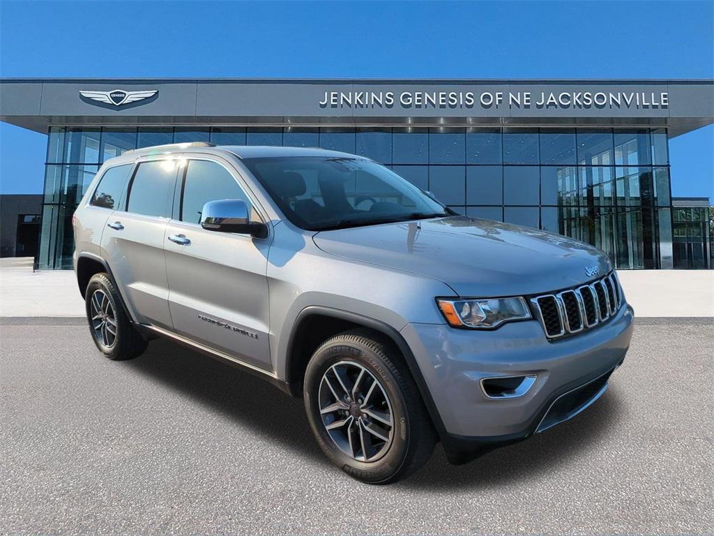 used 2019 Jeep Grand Cherokee car, priced at $15,999