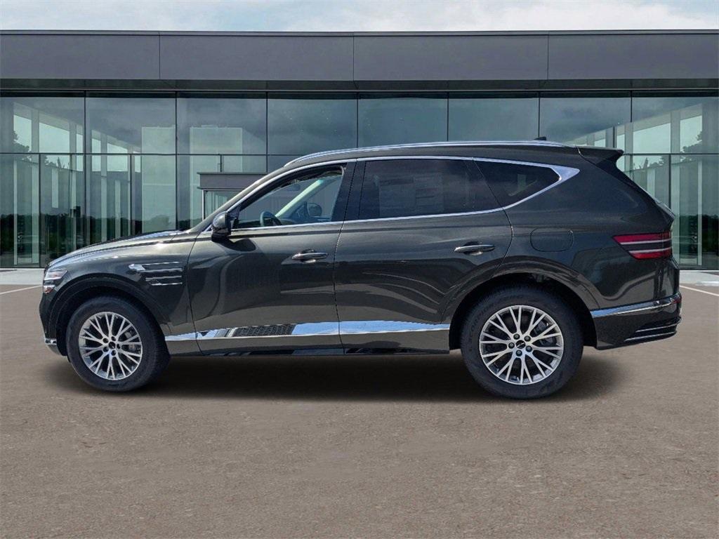 used 2025 Genesis GV80 car, priced at $49,481