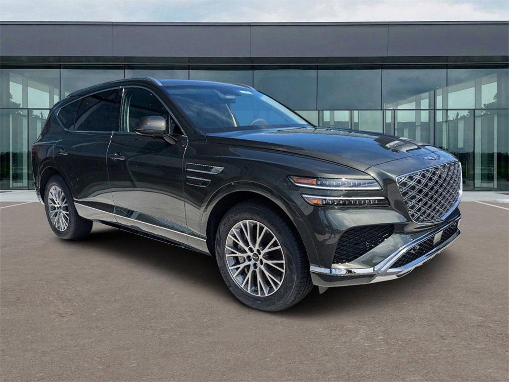used 2025 Genesis GV80 car, priced at $49,481