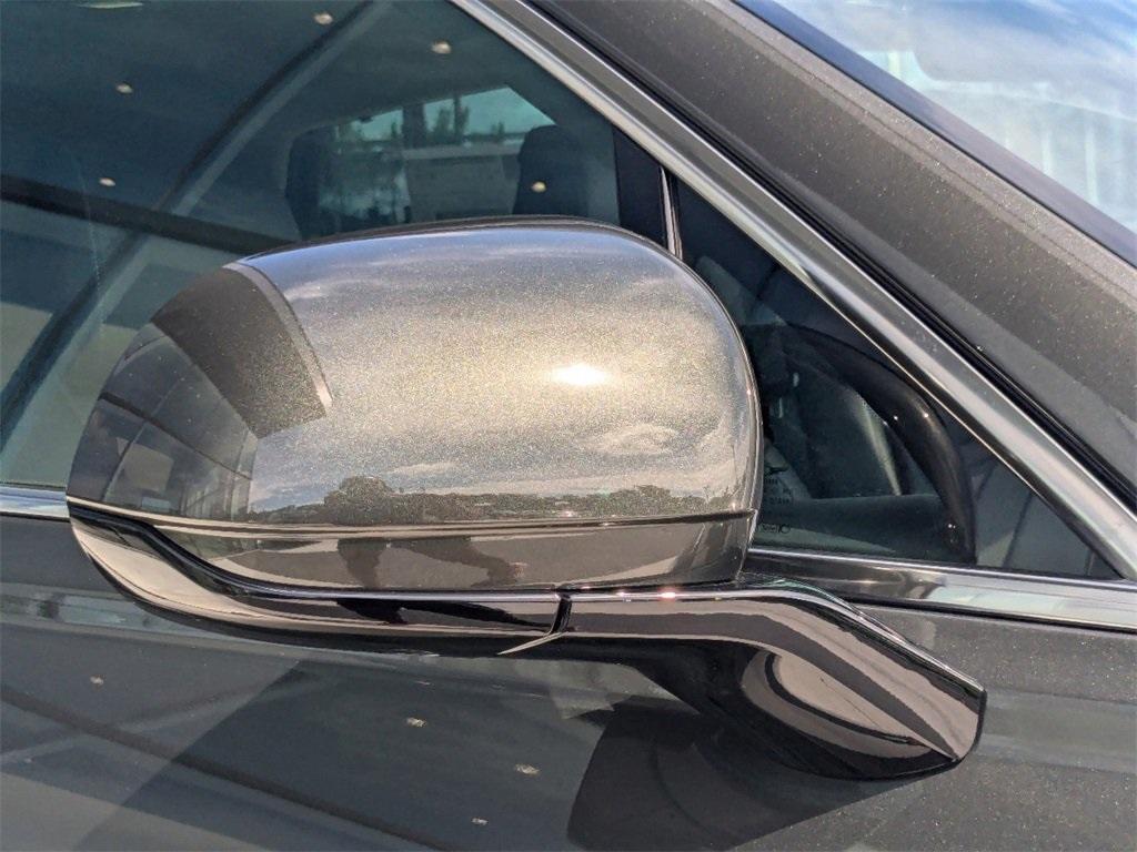 used 2025 Genesis GV80 car, priced at $49,481