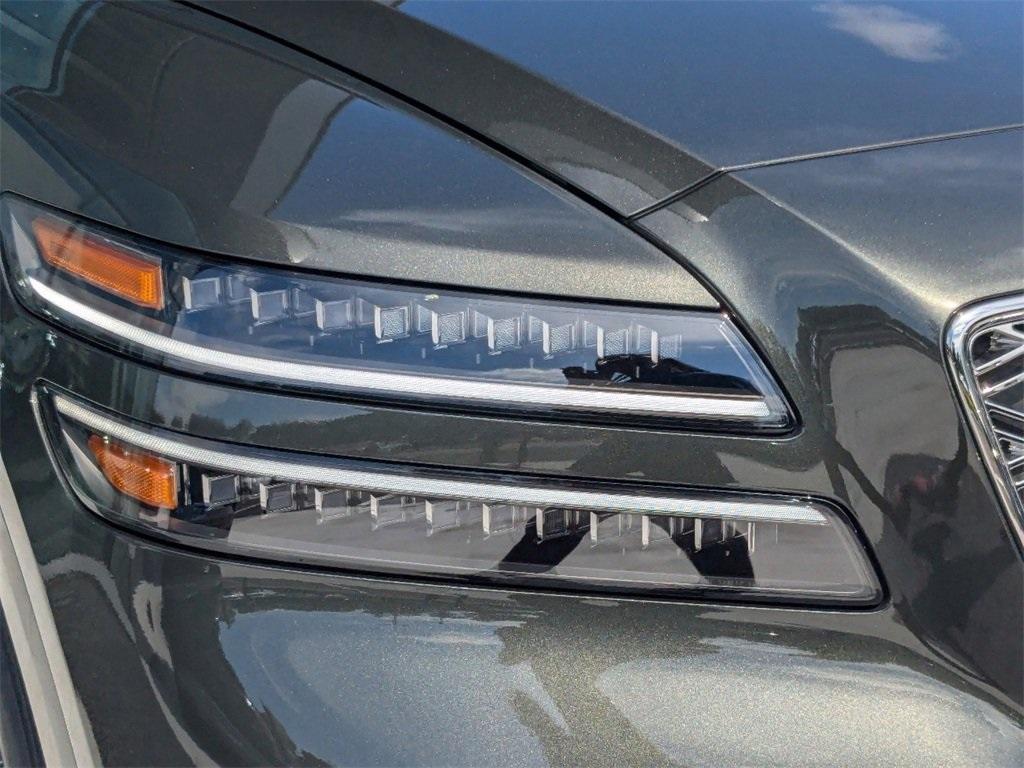 used 2025 Genesis GV80 car, priced at $49,481