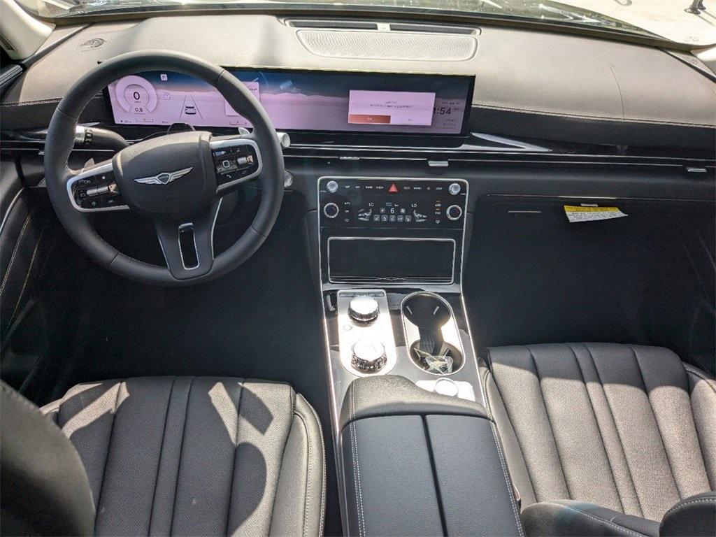 used 2025 Genesis GV80 car, priced at $49,481