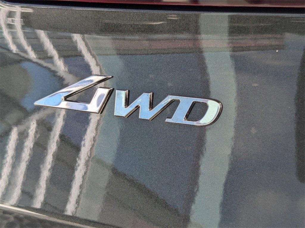 used 2025 Genesis GV80 car, priced at $49,481