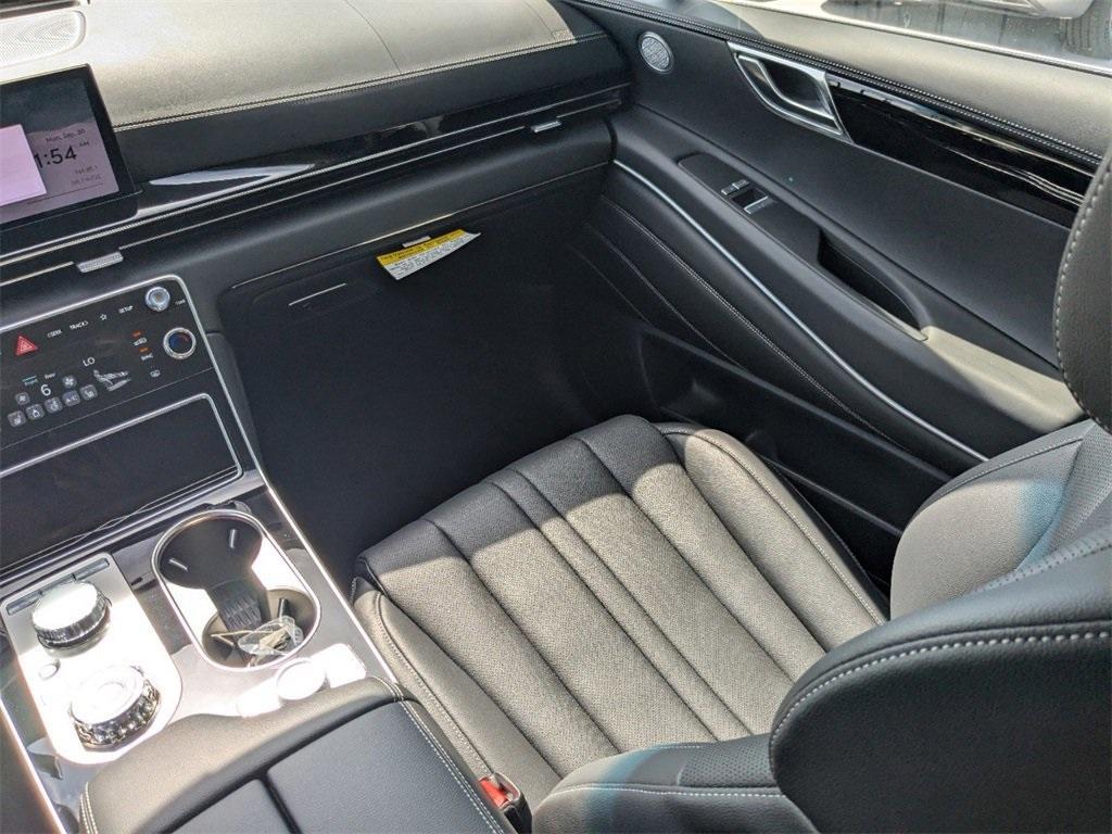 used 2025 Genesis GV80 car, priced at $49,481