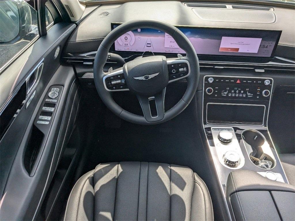 used 2025 Genesis GV80 car, priced at $49,481