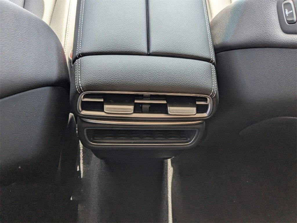 used 2025 Genesis GV80 car, priced at $49,481