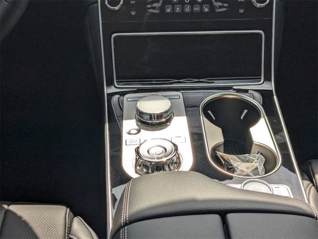 used 2025 Genesis GV80 car, priced at $49,481