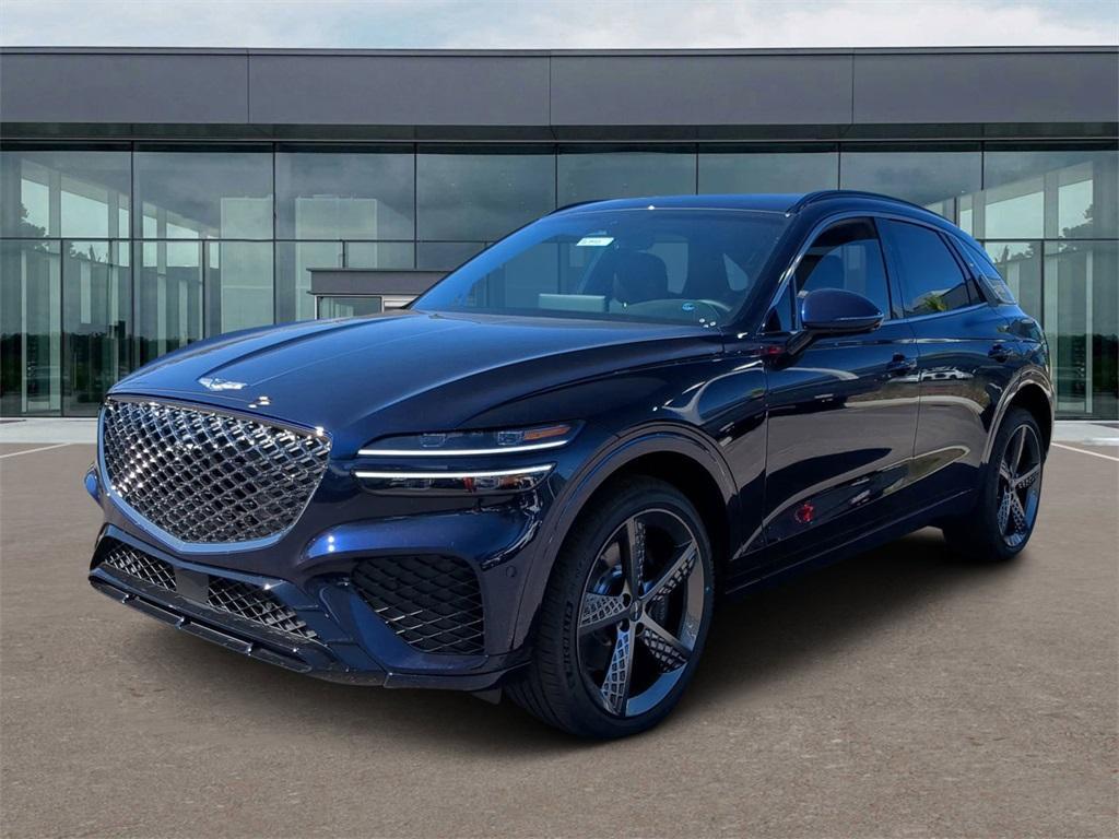 new 2025 Genesis GV70 car, priced at $67,639