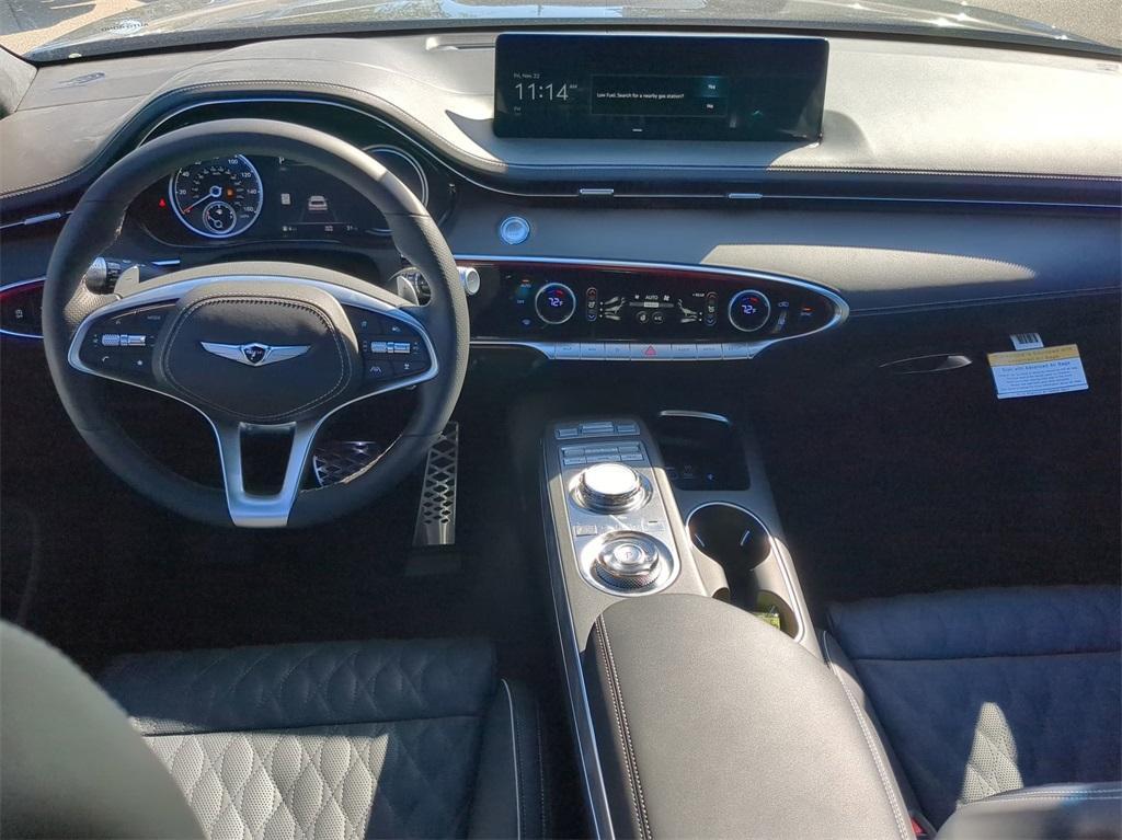 new 2025 Genesis GV70 car, priced at $67,639