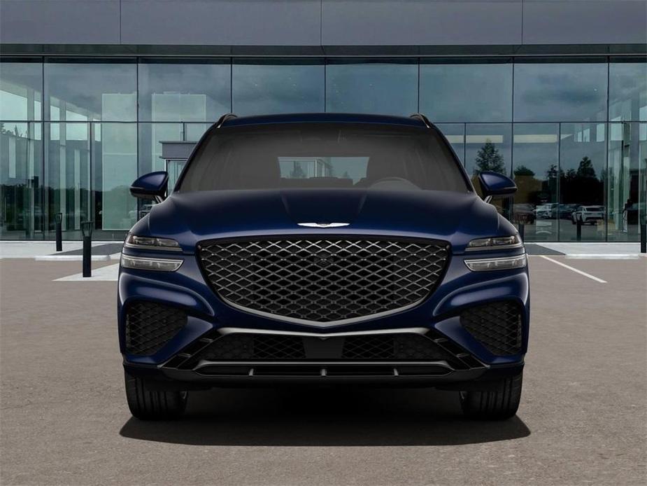 new 2025 Genesis GV70 car, priced at $67,639