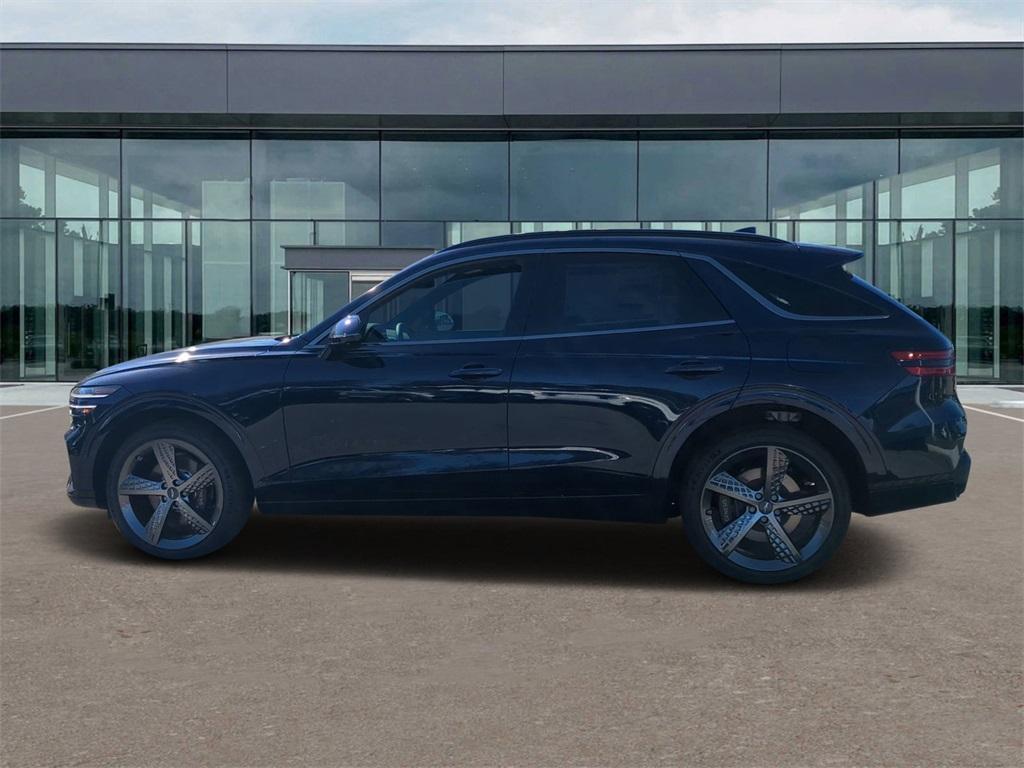 new 2025 Genesis GV70 car, priced at $67,639