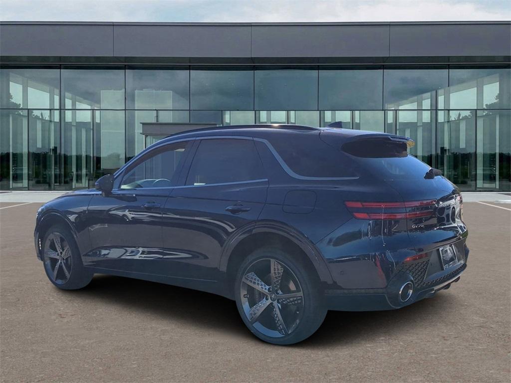 new 2025 Genesis GV70 car, priced at $67,639