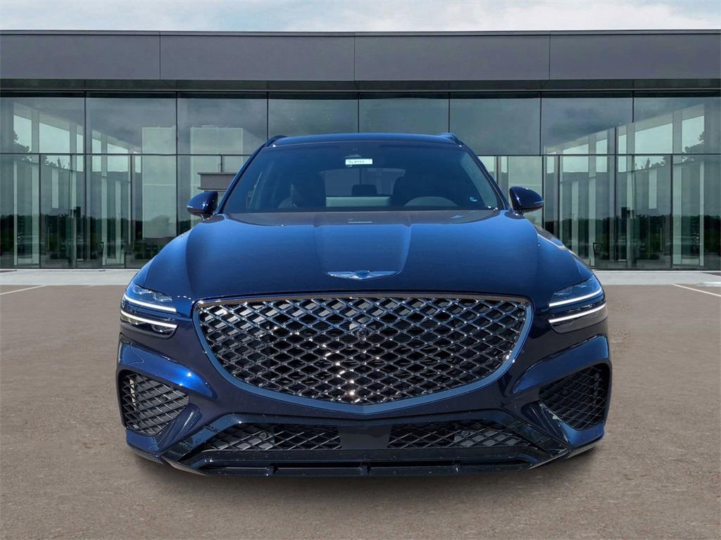 new 2025 Genesis GV70 car, priced at $67,639