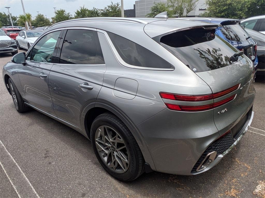 used 2024 Genesis GV70 car, priced at $41,905