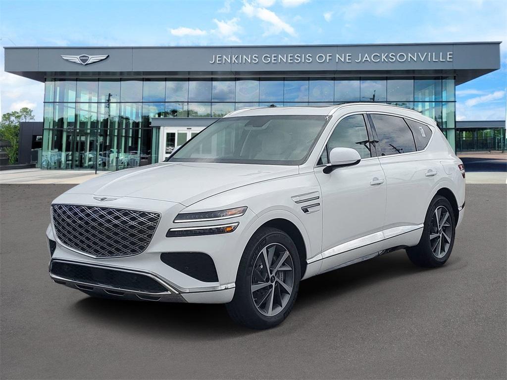new 2026 Genesis GV80 car, priced at $65,920