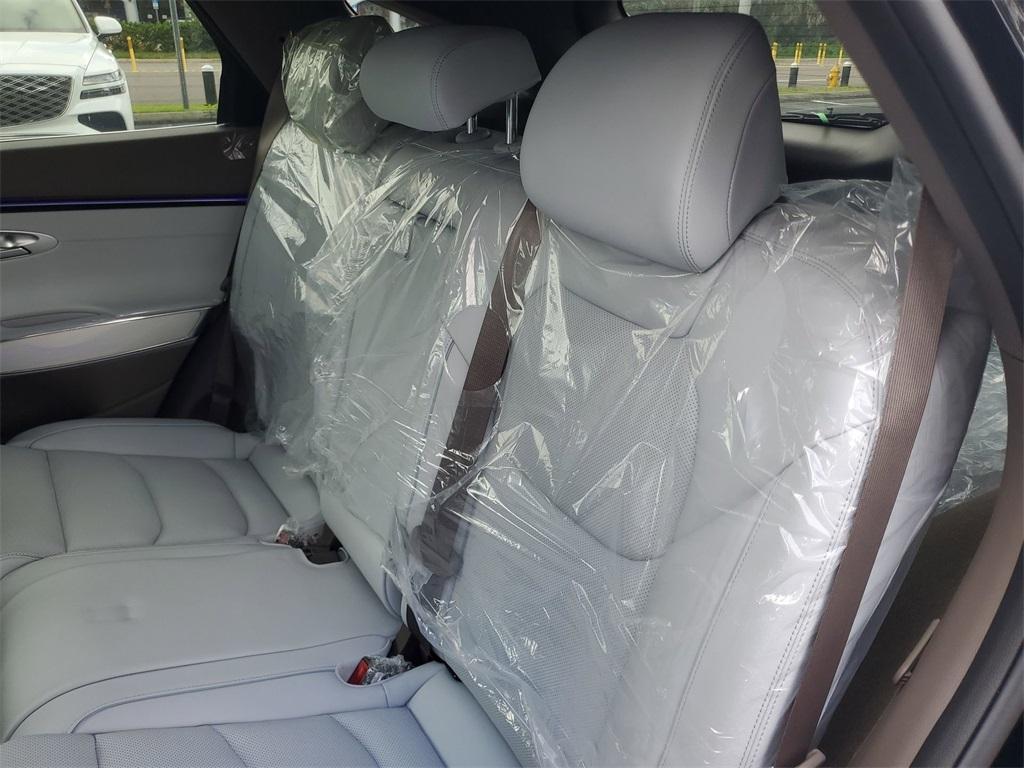 new 2026 Genesis GV70 car, priced at $56,540