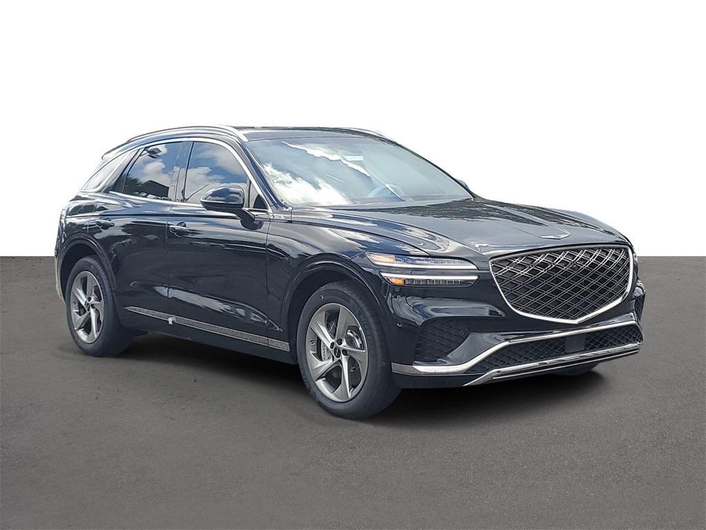new 2026 Genesis GV70 car, priced at $56,540