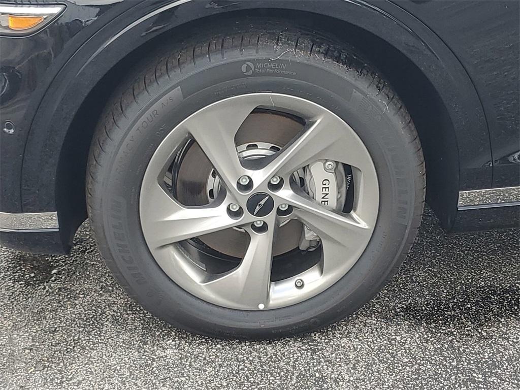 new 2026 Genesis GV70 car, priced at $56,540