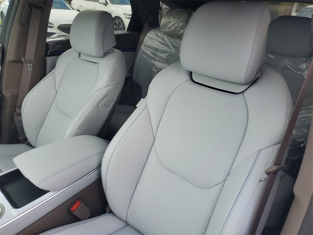 new 2026 Genesis GV70 car, priced at $56,540