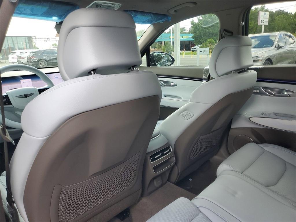 new 2026 Genesis GV70 car, priced at $56,540