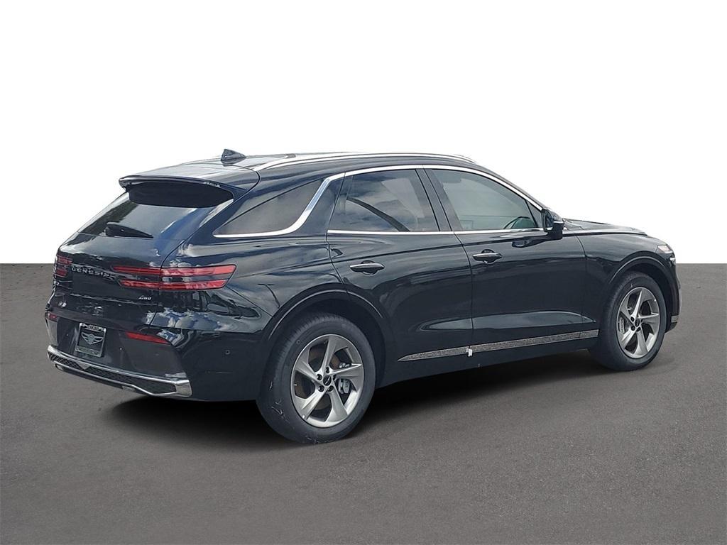 new 2026 Genesis GV70 car, priced at $56,540