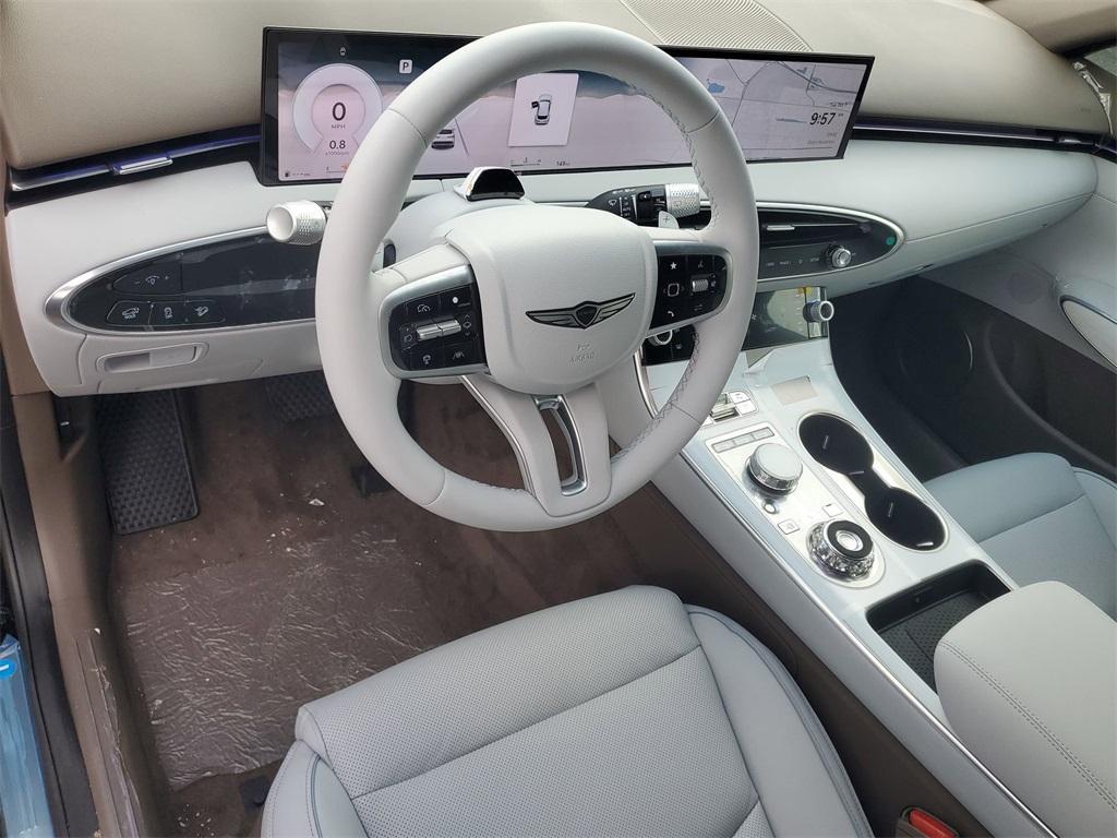 new 2026 Genesis GV70 car, priced at $56,540
