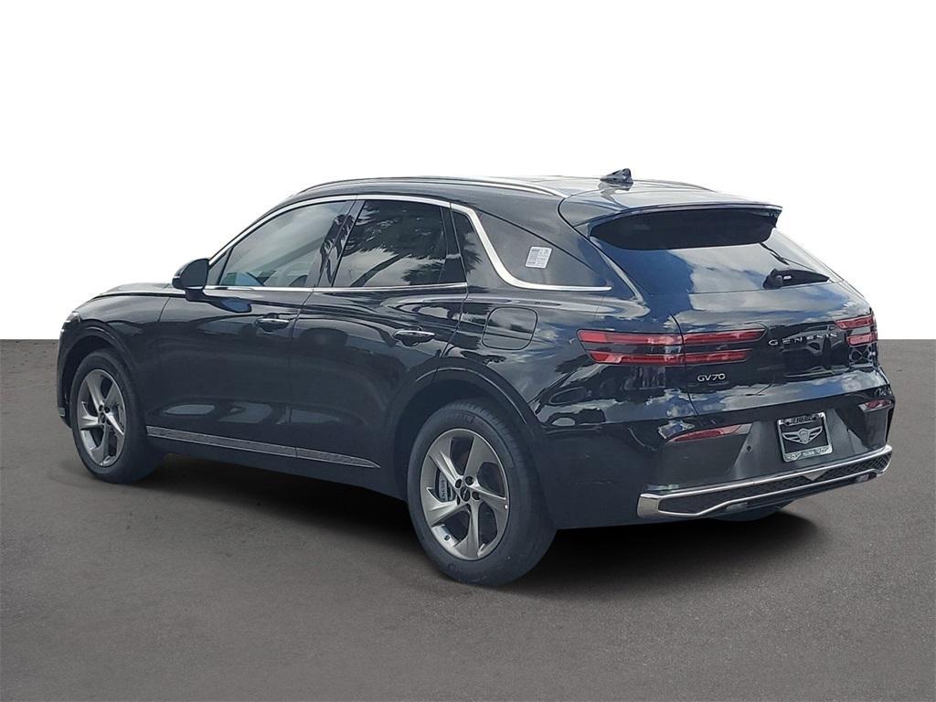 new 2026 Genesis GV70 car, priced at $56,540