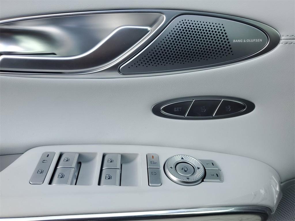 new 2026 Genesis GV70 car, priced at $56,540