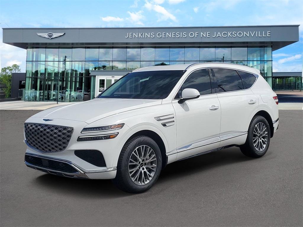 new 2026 Genesis GV80 car, priced at $61,345